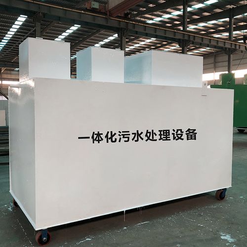 诸城甘肃嘉源通全域服务｜专业污水处理设备定制生产、安装运维一站式解决方案